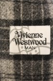 画像6: ヴィヴィアンウエストウッド MAN 中古 / エレファントパンツ F グレー  O-26-01-11-069-pa-YM-OS (6)
