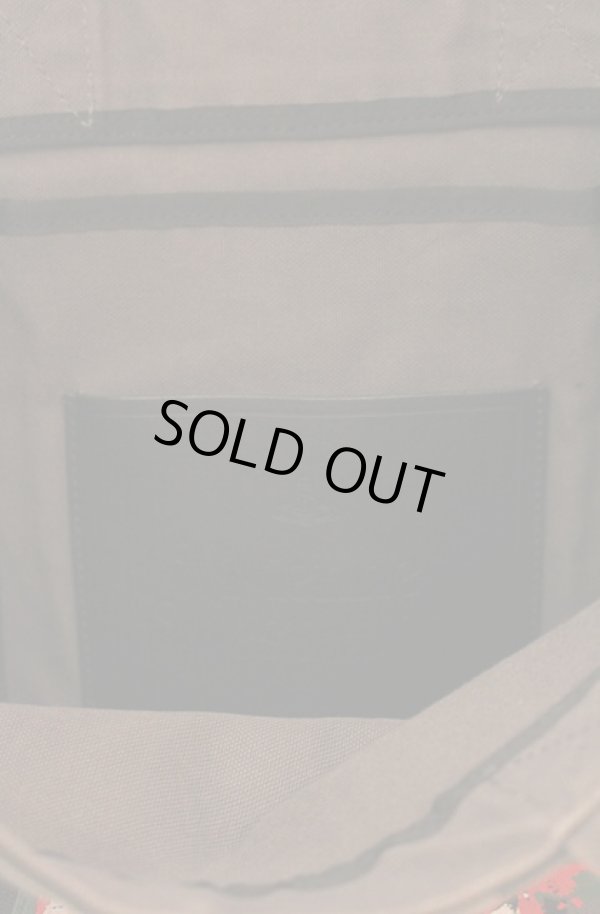 画像6: ヴィヴィアンウエストウッド MAN 中古 / PRINTED ORB MAN LONDON トートバッグ（プリンテッドマンロンドン）  チャコール  O-26-01-11-077-ba-YM-OS (6)