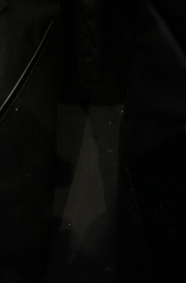 画像5: ヴィヴィアンウエストウッド MAN 中古 / Flow トートバッグ  ブラック  O-26-01-11-078-ba-YM-OS (5)