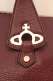 画像2: ヴィヴィアンウエストウッド 中古 / NEW CAMEO デイバッグ（ニューカメオ）  ワイン  O-26-01-11-079-ba-YM-OS (2)