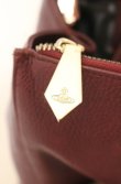 画像4: ヴィヴィアンウエストウッド 中古 / NEW CAMEO デイバッグ（ニューカメオ）  ワイン  O-26-01-11-079-ba-YM-OS (4)