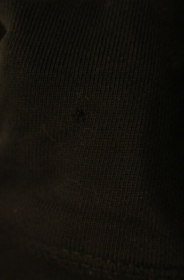 画像3: ヴィヴィアンウエストウッド 中古 / TAPE HOODIE（テープフーディー）パーカー XXL ブラック  O-26-01-11-008-to-YM-OS (3)