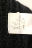 画像5: ヴィヴィアンウエストウッド 中古 / Cat Ear Kint（キャットイヤーニットキャップ）  ブラック  O-26-01-11-084-ha-YM-OS (5)
