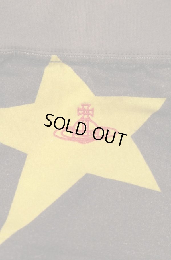 画像2: ヴィヴィアンウエストウッド 中古 / サーカスレギンス 00 マルチ  O-26-01-11-089-gd-YM-ZH (2)