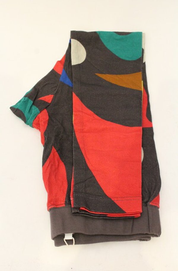 画像3: ヴィヴィアンウエストウッド 中古 / サーカスレギンス 00 マルチ  O-26-01-11-089-gd-YM-OS (3)