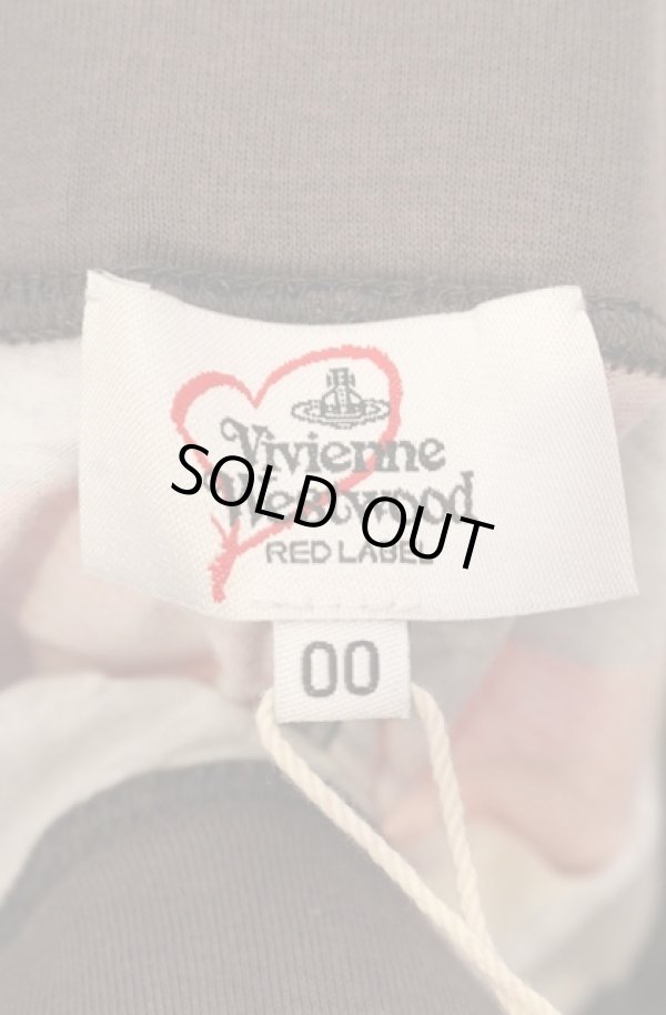 画像4: ヴィヴィアンウエストウッド 中古 / サーカスレギンス 00 マルチ  O-26-01-11-089-gd-YM-ZH (4)