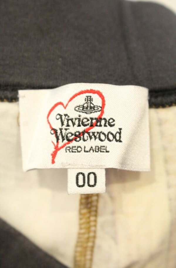 画像4: ヴィヴィアンウエストウッド 中古 / ウォレスコレクションレギンス 00 マルチ  O-26-01-11-090-pa-YM-OS (4)