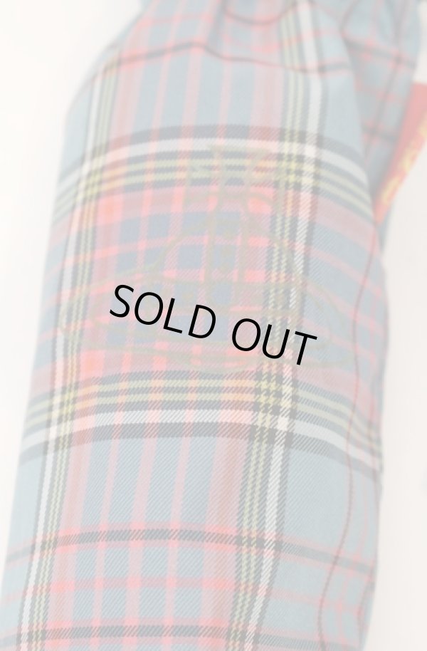 画像2: ヴィヴィアンウエストウッド 中古 / マックアンディ　折リタタミ傘  マルチ  O-26-01-11-092-gd-YM-ZH (2)