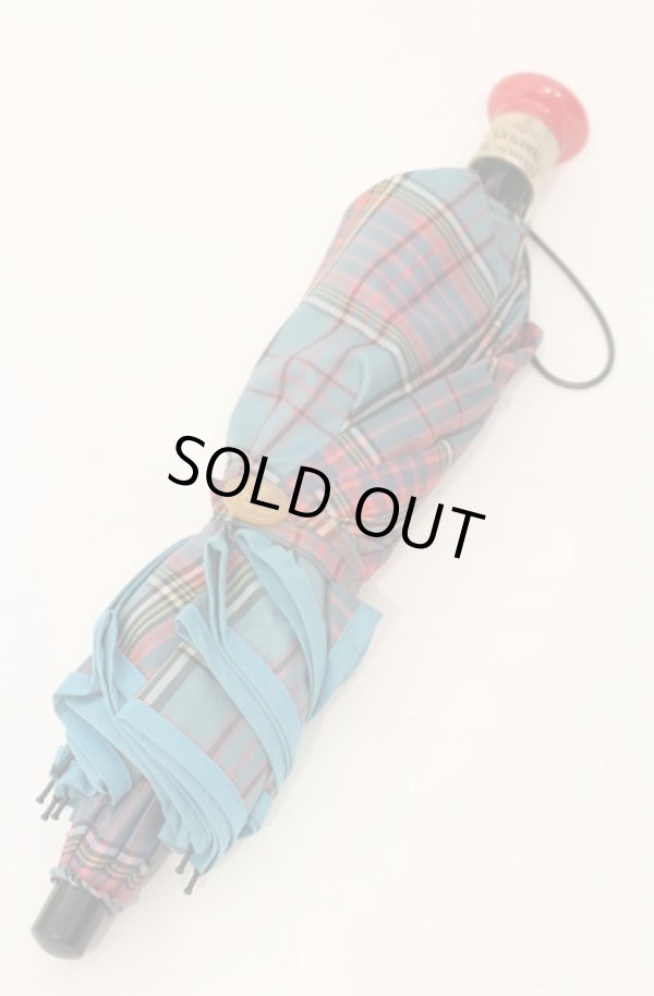 画像4: ヴィヴィアンウエストウッド 中古 / マックアンディ　折リタタミ傘  マルチ  O-26-01-11-092-gd-YM-ZH (4)