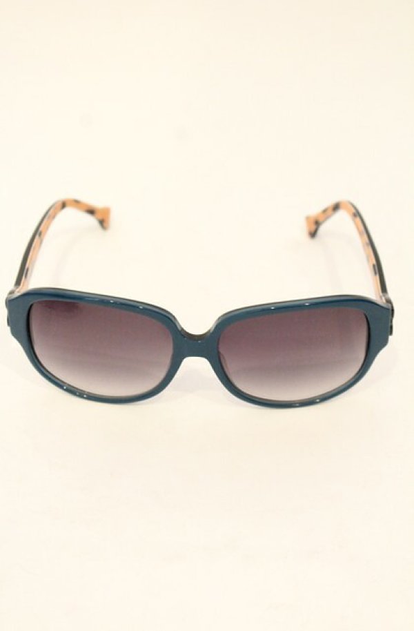 画像2: ヴィヴィアンウエストウッド 中古 / VW-7751　サングラス  ブルーｘブラウンｘブラック  O-26-01-11-097-gd-YM-OS (2)