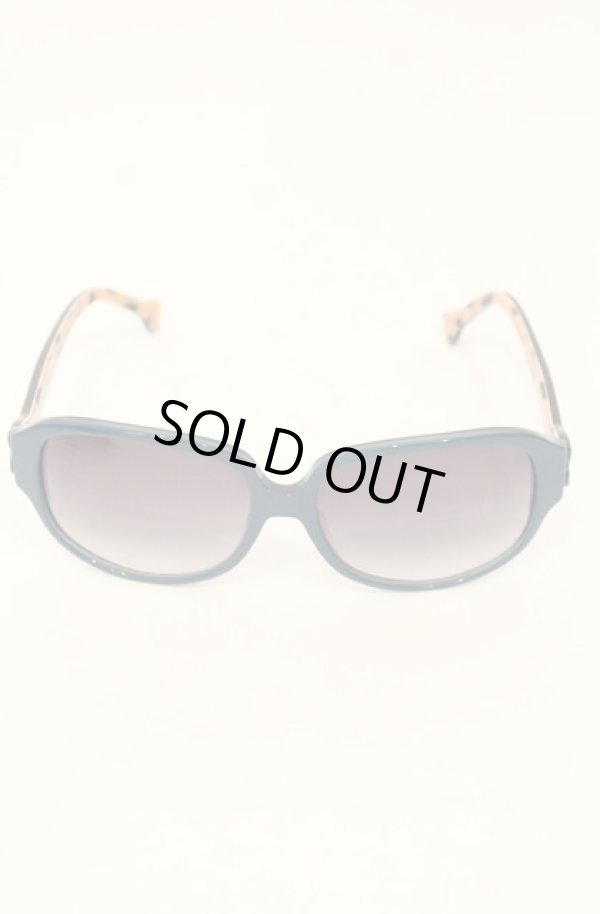 画像2: ヴィヴィアンウエストウッド 中古 / VW-7751　サングラス  ブルーｘブラウンｘブラック  O-26-01-11-097-gd-YM-OS (2)