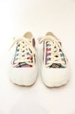 画像2: ヴィヴィアンウエストウッド 中古 / ANIMAL GYM SHOEスニーカー（アニマルジムシューズ） 39（24.5cm） マックアンディ  O-26-01-11-105-sh-YM-OS (2)