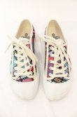 画像3: ヴィヴィアンウエストウッド 中古 / ANIMAL GYM SHOEスニーカー（アニマルジムシューズ） 39（24.5cm） マックアンディ  O-26-01-11-105-sh-YM-OS (3)