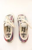 画像6: ヴィヴィアンウエストウッド 中古 / ANIMAL GYM SHOEスニーカー（アニマルジムシューズ） 39（24.5cm） マックアンディ  O-26-01-11-105-sh-YM-OS (6)