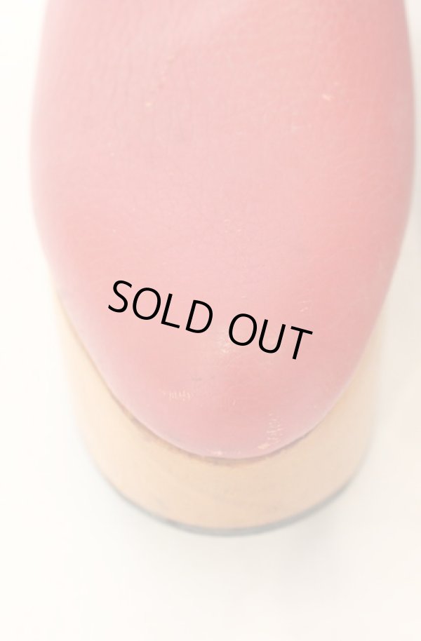 画像4: ヴィヴィアンウエストウッド 中古 / ロッキンホースブーツ 5（約24.5cm） レッド  O-26-01-11-108-sh-YM-OS (4)