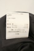 画像7: ヴィヴィアンウエストウッド 中古 / ベルテッドスプリングコート  ブラック  O-26-01-11-001-co-IG-OS (7)