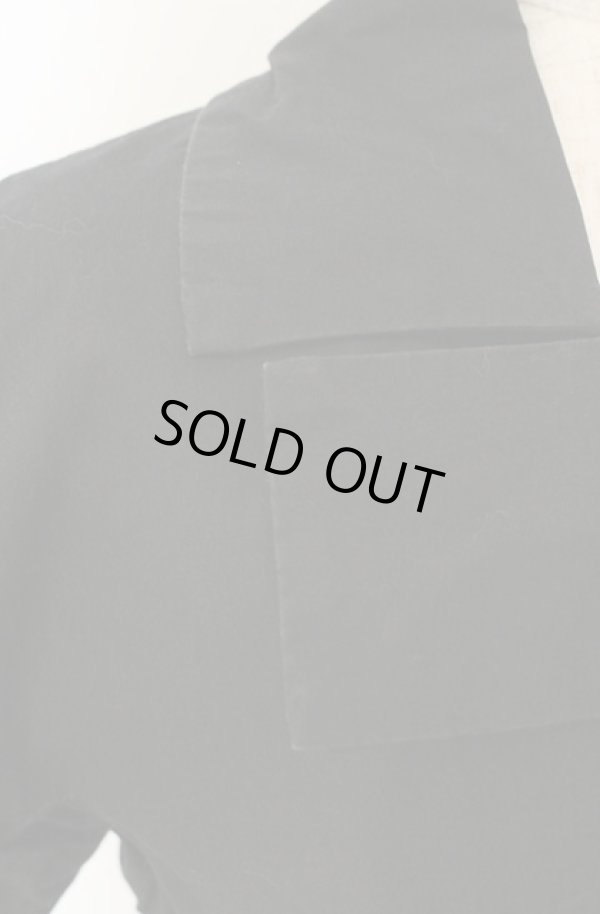 画像3: ヴィヴィアンウエストウッド 中古 / コットンフレアワンピース 2 ブラック  O-26-01-11-013-op-YM-ZH (3)