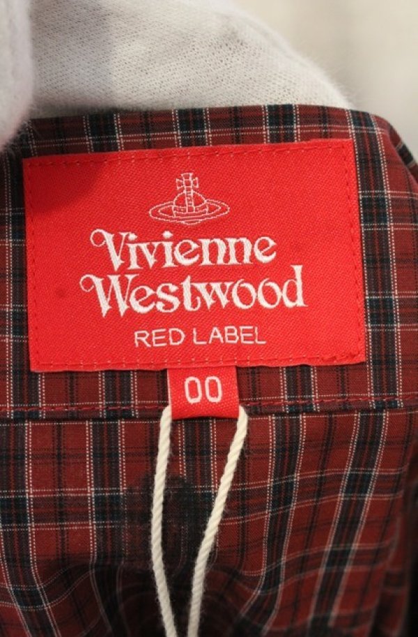 画像5: ヴィヴィアンウエストウッド 中古 / カーピフラワーワンピース 00 マルチ  O-26-01-25-018-op-YM-OS (5)