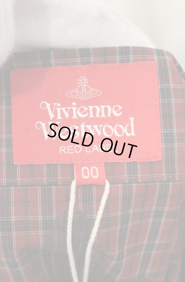 画像5: ヴィヴィアンウエストウッド 中古 / カーピフラワーワンピース 00 マルチ  O-26-01-25-018-op-YM-ZH (5)