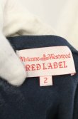 画像5: ヴィヴィアンウエストウッド 中古 / アロープリントカットワンピース 3 ネイビー  O-26-01-25-021-op-YM-OS (5)