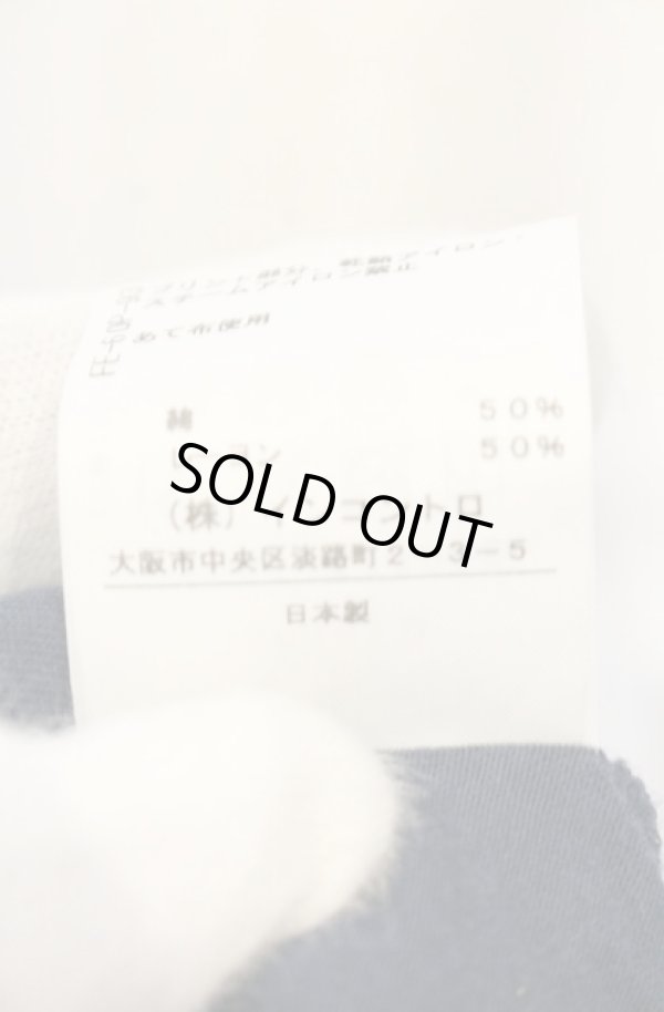 画像6: ヴィヴィアンウエストウッド 中古 / アロープリントカットワンピース 3 ネイビー  O-26-01-25-021-op-YM-OS (6)