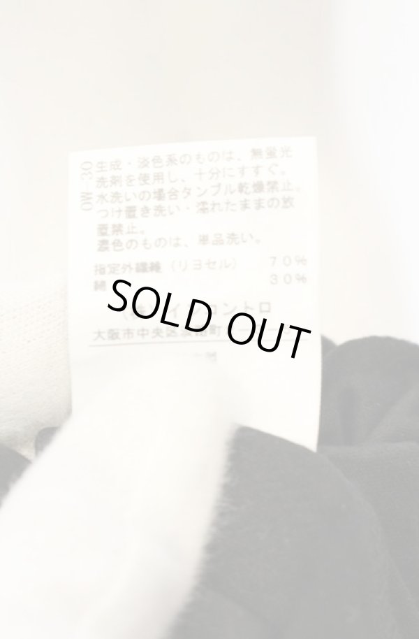 画像5: ヴィヴィアンウエストウッド 中古 / ティアードカットソー 2 ブラック  O-26-01-25-023-to-YM-ZH (5)