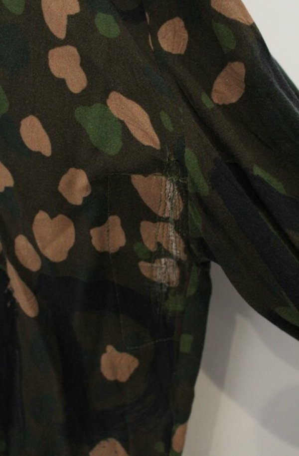 画像3: ヴィヴィアンウエストウッド 中古 / カモフラージュGARRET DRESS 40 カーキ  O-26-01-25-028-op-YM-OS (3)