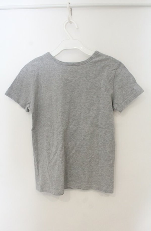 画像2: ANGLOMANIA 中古 / MEDUSA 半袖Tシャツ S グレー  O-26-01-25-031-ts-YM-OS (2)