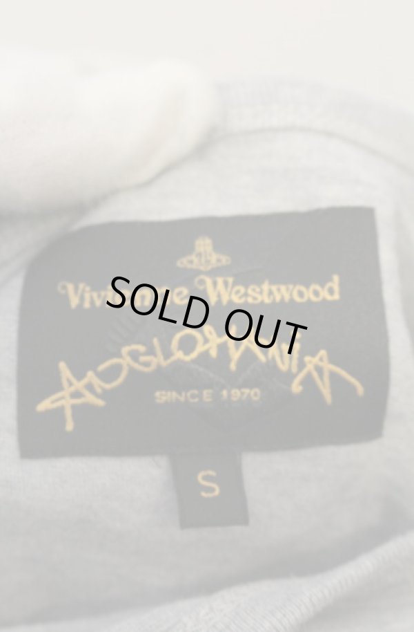 画像3: ANGLOMANIA 中古 / MEDUSA 半袖Tシャツ S グレー  O-26-01-25-031-ts-YM-OS (3)
