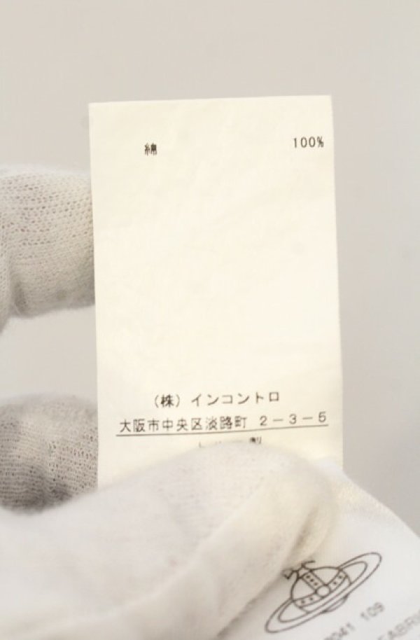 画像4: ANGLOMANIA 中古 / MEDUSA 半袖Tシャツ S グレー  O-26-01-25-031-ts-YM-OS (4)