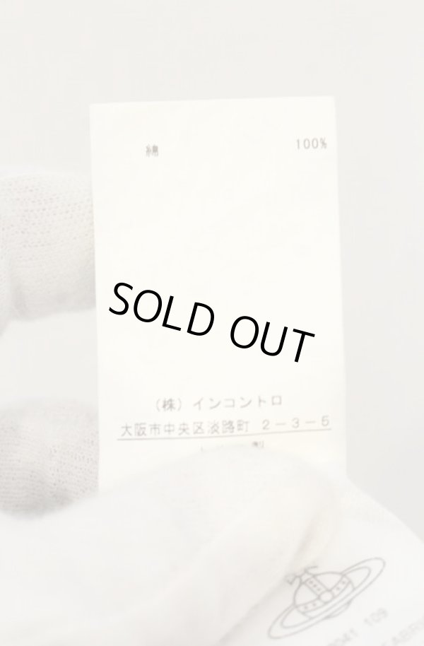 画像4: ANGLOMANIA 中古 / MEDUSA 半袖Tシャツ S グレー  O-26-01-25-031-ts-YM-OS (4)