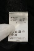 画像5: ヴィヴィアンウエストウッド MAN 中古 / ランダムボーダーカーディガン 44 ブラック  O-26-01-25-033-to-YM-OS (5)