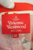 画像3: ヴィヴィアンウエストウッド 中古 / ラビッシュ柄カットソー 02 ベージュｘレッド  O-26-01-25-037-to-YM-OS (3)