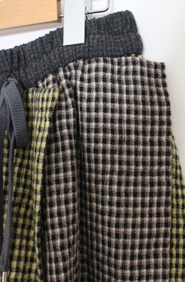 画像2: ヴィヴィアンウエストウッド 中古 / ドッキングチェックプリーツスカート 00 マルチ  O-26-01-25-042-sk-YM-OS (2)