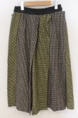 画像3: ヴィヴィアンウエストウッド 中古 / ドッキングチェックプリーツスカート 00 マルチ  O-26-01-25-042-sk-YM-OS (3)