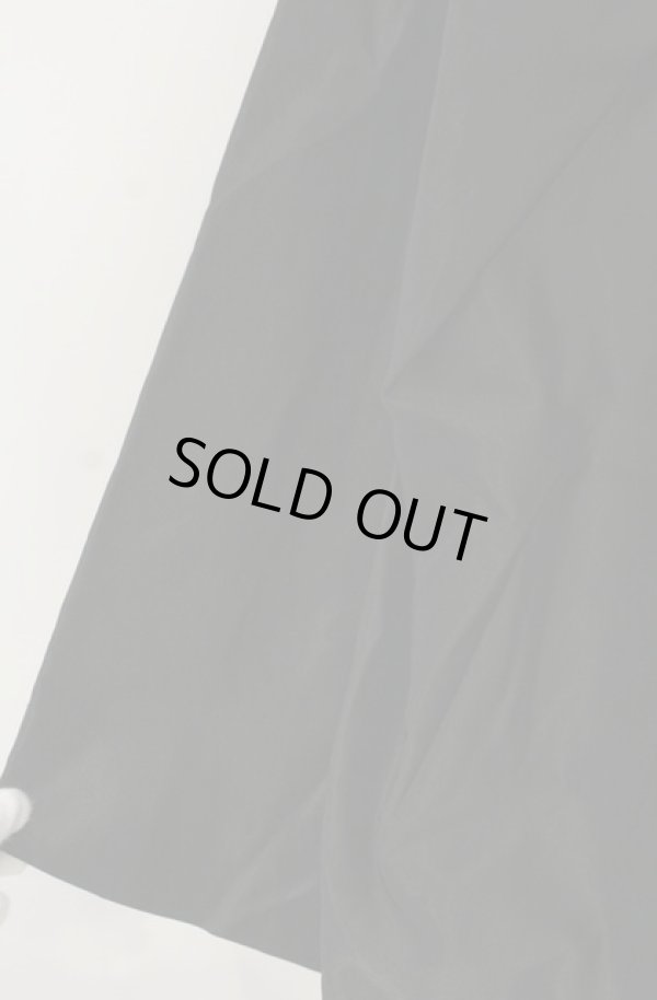 画像3: ヴィヴィアンウエストウッド 中古 / レーヨンコットンサテンレクタングルスカート 00 ブラック  O-26-01-25-047-sk-IG-OS (3)