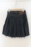 画像3: ANGLOMANIA 中古 / WALLACE KILT スカート（ウォレス キルト） XS インディゴ  O-26-01-25-048-sk-IG-OS (3)