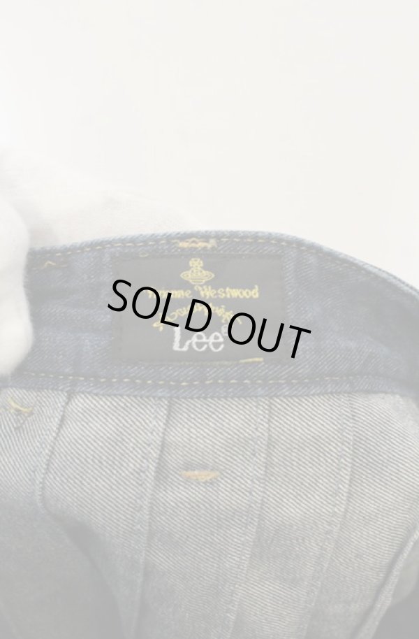 画像5: ANGLOMANIA 中古 / WALLACE KILT スカート（ウォレス キルト） XS インディゴ  O-26-01-25-048-sk-IG-ZH (5)