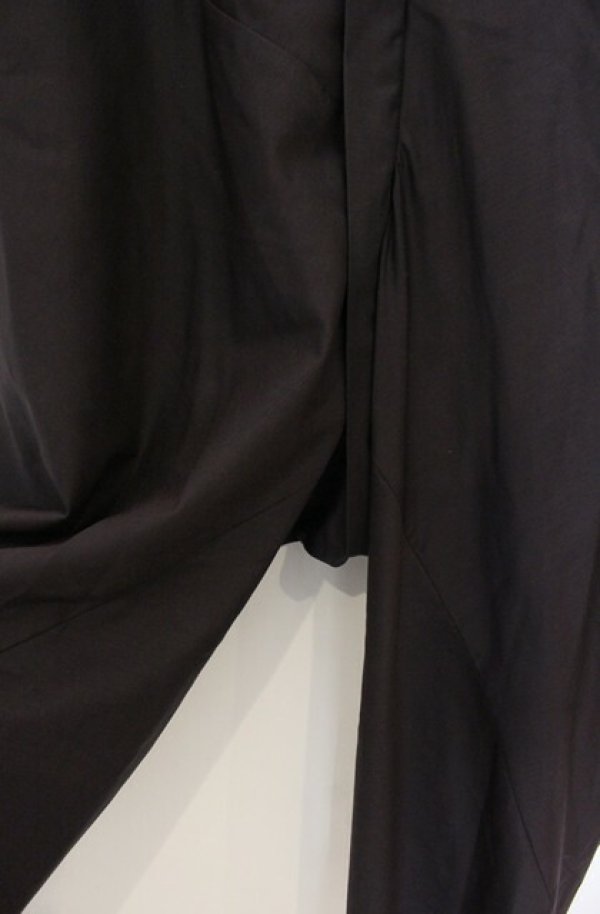 画像2: ヴィヴィアンウエストウッド 中古 / ワイドバギースラックスパンツ 46 パープル  O-26-01-25-049-pa-YM-OS (2)