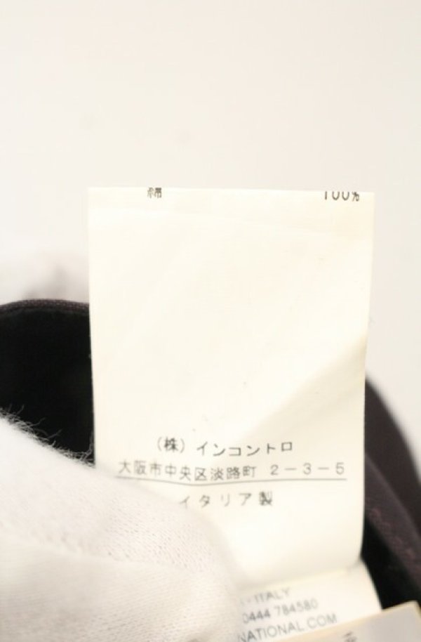 画像7: ヴィヴィアンウエストウッド 中古 / ワイドバギースラックスパンツ 46 パープル  O-26-01-25-049-pa-YM-OS (7)