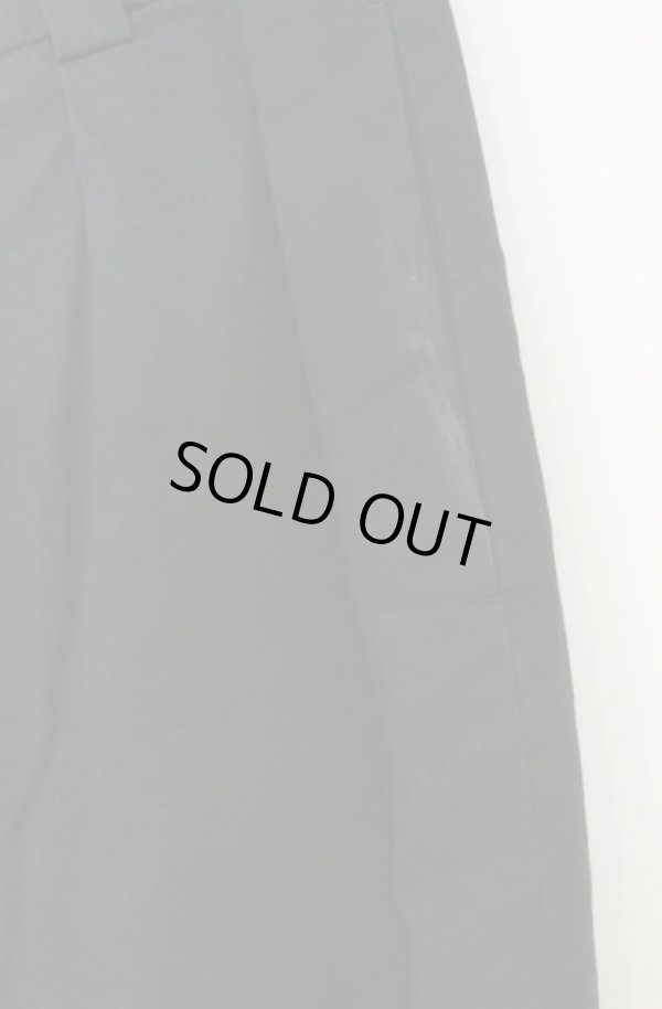 画像2: ヴィヴィアンウエストウッド 中古 / 七分バギーパンツ 3 ブラック  O-26-01-25-053-pa-YM-OS (2)