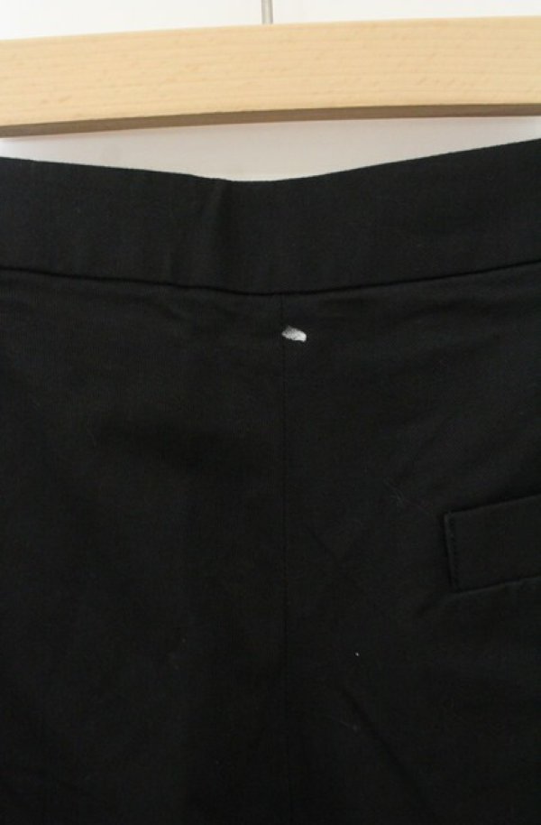 画像4: ヴィヴィアンウエストウッド 中古 / 七分バギーパンツ 3 ブラック  O-26-01-25-053-pa-YM-OS (4)