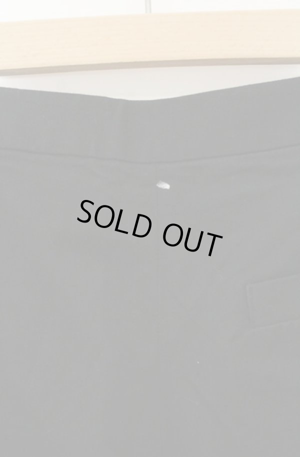 画像4: ヴィヴィアンウエストウッド 中古 / 七分バギーパンツ 3 ブラック  O-26-01-25-053-pa-YM-OS (4)