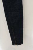 画像3: ヴィヴィアンウエストウッド Anglomania and Lee 中古 / MONROE JEANS デニムパンツ W25 インディゴ  O-26-01-25-059-pa-YM-OS (3)