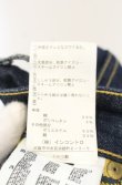 画像7: ヴィヴィアンウエストウッド Anglomania and Lee 中古 / MONROE JEANS デニムパンツ W25 インディゴ  O-26-01-25-059-pa-YM-OS (7)