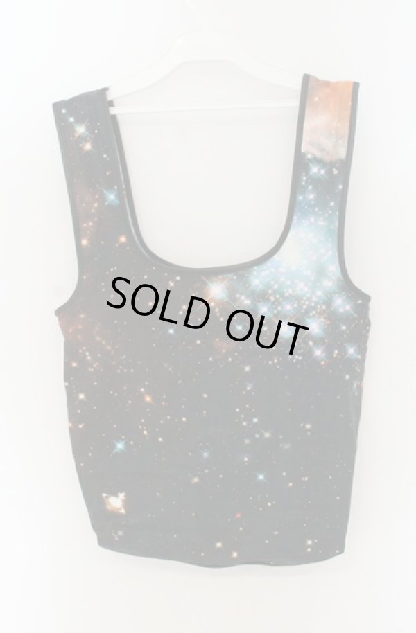 画像3: ヴィヴィアンウエストウッド 中古 / GALAXY リバーシブルトートバッグ  マルチｘサックス  O-26-01-25-062-ba-YM-ZH (3)