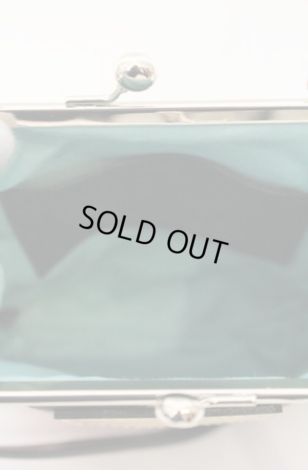 画像5: ヴィヴィアンウエストウッド 中古 / CANVAS TEDDIES PEGGY CROSSBODY ポーチ（キャンバステディ ペギークロスボディ）  ピンク×マルチ  O-26-01-25-066-ba-IG-OS (5)