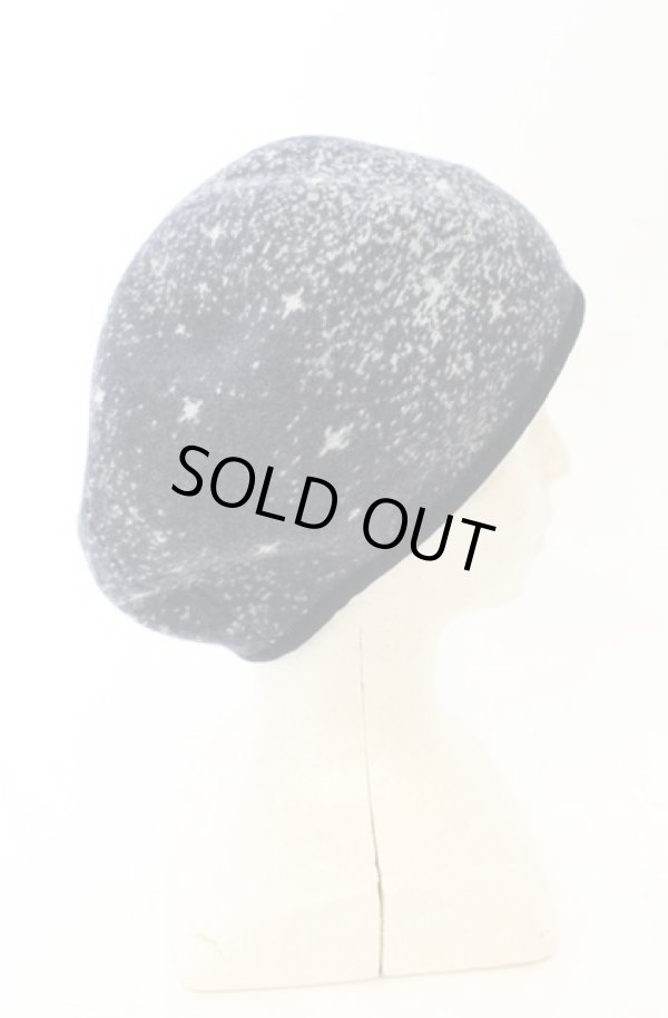 画像4: ヴィヴィアンウエストウッド 中古 / ミルキーウェイベレー帽  ネイビー  O-26-01-25-068-ha-YM-OS (4)