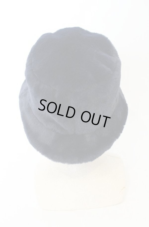 画像3: ヴィヴィアンウエストウッド 中古 / エコファー バケットハット    O-26-01-25-070-ha-IG-ZH (3)