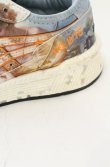 画像5: ヴィヴィアンウエストウッド × ASICS 中古 / HyperGEL-LYTET スニーカー 23cm マルチ  O-26-01-25-081-sh-YM-OS (5)